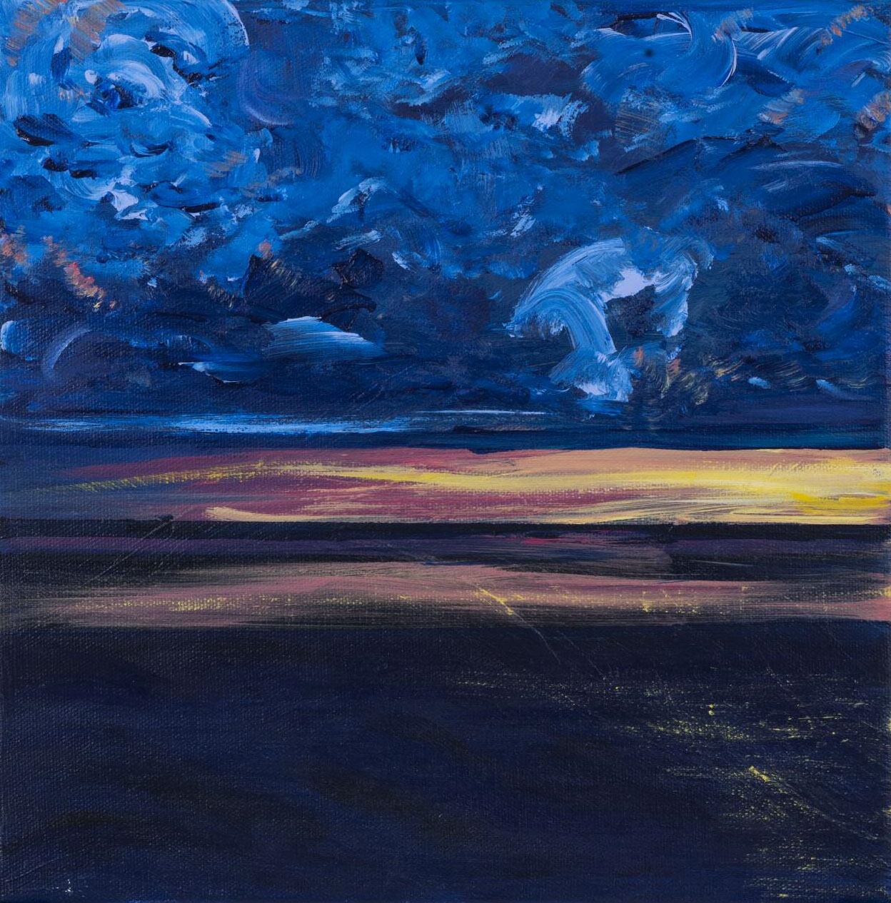 On night View One